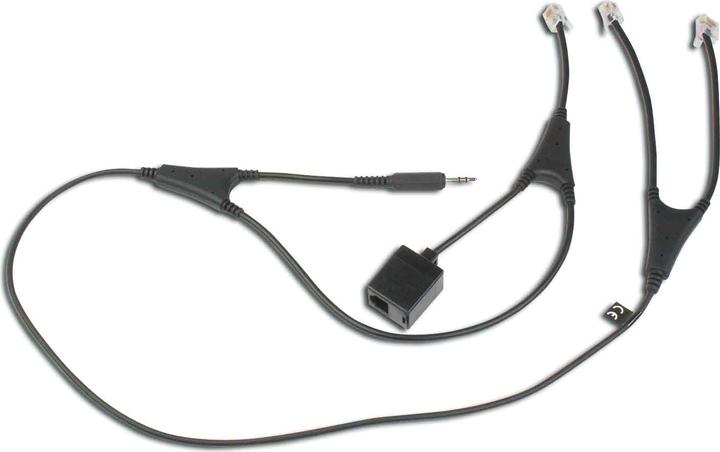 Immagine prodotto Jabra 14201-09 Cavo adattatore Alcatel EHS