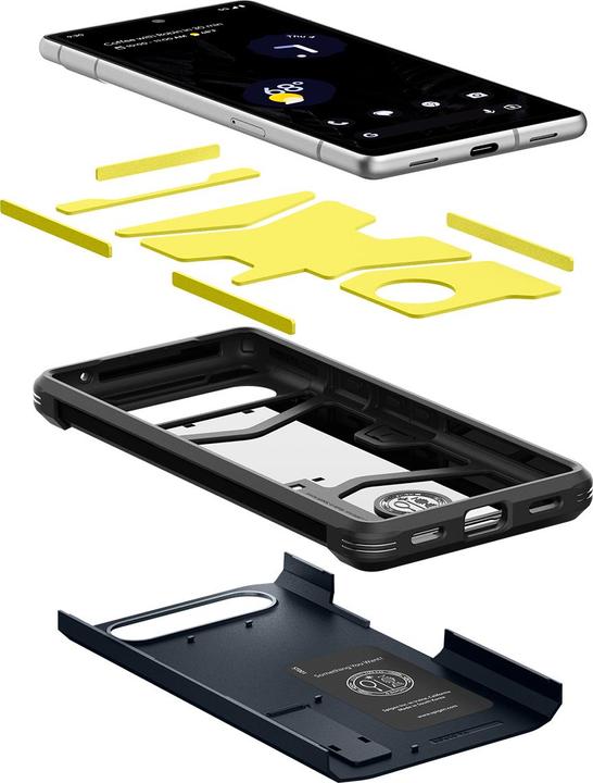 Immagine prodotto Spigen Tough Armor (Google Pixel 7a)