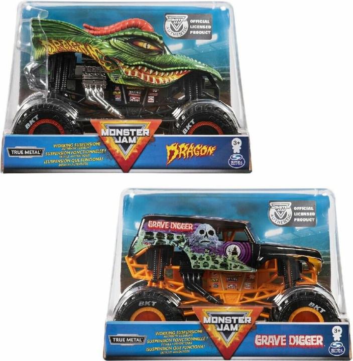 Produktbild Spin Master Monster Jam