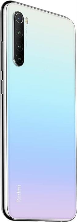 Produktbild Xiaomi Redmi Note 8 2021 (64 GB, Moonlight White, 6.30", Dual SIM, 48 Mpx, 4G)