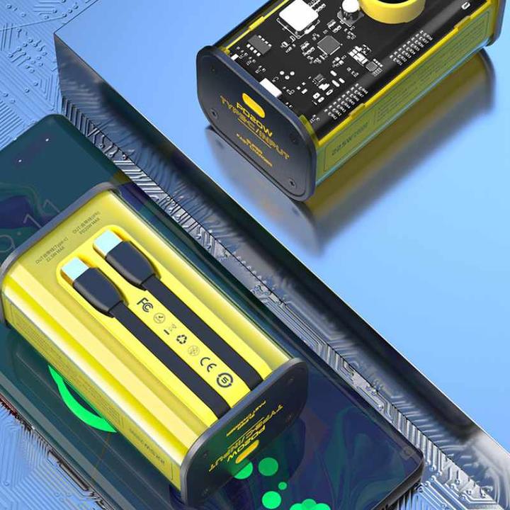 Produktbild Wekome Power nbank Super Fast Charging (20000 mAh, 22.50 W)