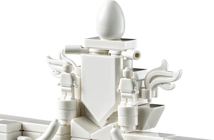 Immagine prodotto LEGO Fontana di Trevi (21062, LEGO Architecture)