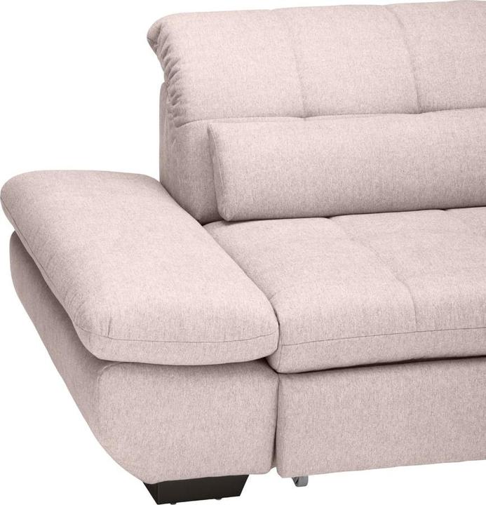 Actual product image Xora 7686 (Corner sofa)