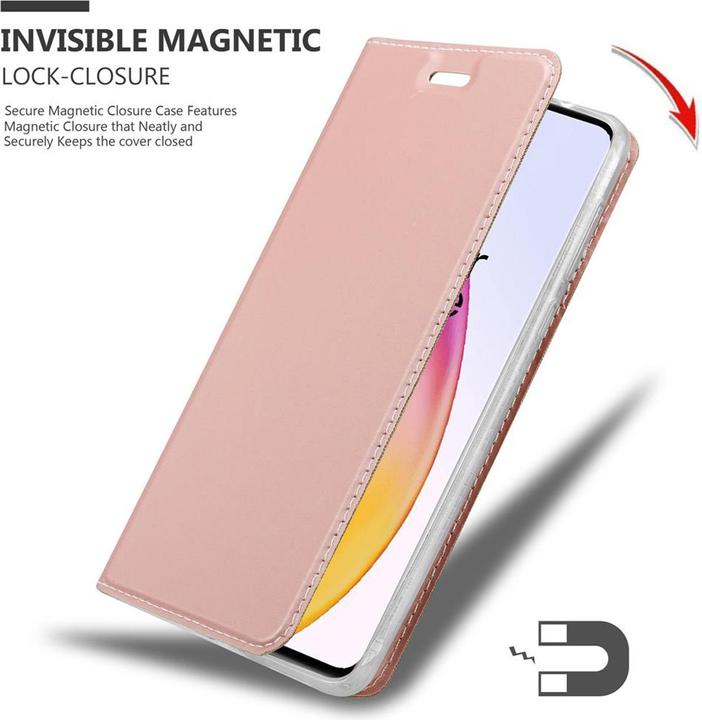 Immagine prodotto Cadorabo Copertina in stile libro di classe (Oneplus 8)