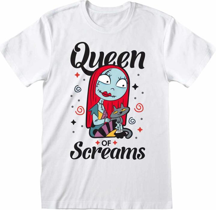 Dick Smith Erwachsene Königin der Schreie TShirt (S)