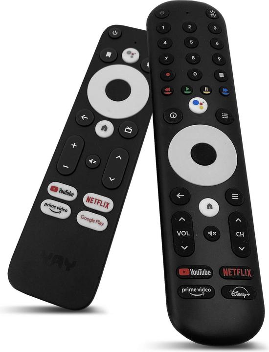 Actual product image Vu+ Yay Go Pro (8 GB, Android 10)