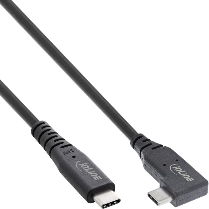 Produktbild InLine USB4 Kabel (1 m, USB 4.0)