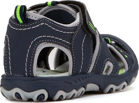 Produktbild La Redoute Collections Sportsandalen mit Klettverschluss (27)