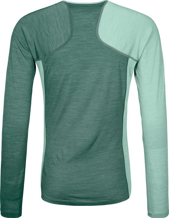 Actual product image Ortovox Women's 120 Cool Tec Fast Upward Long Sleeve (M)