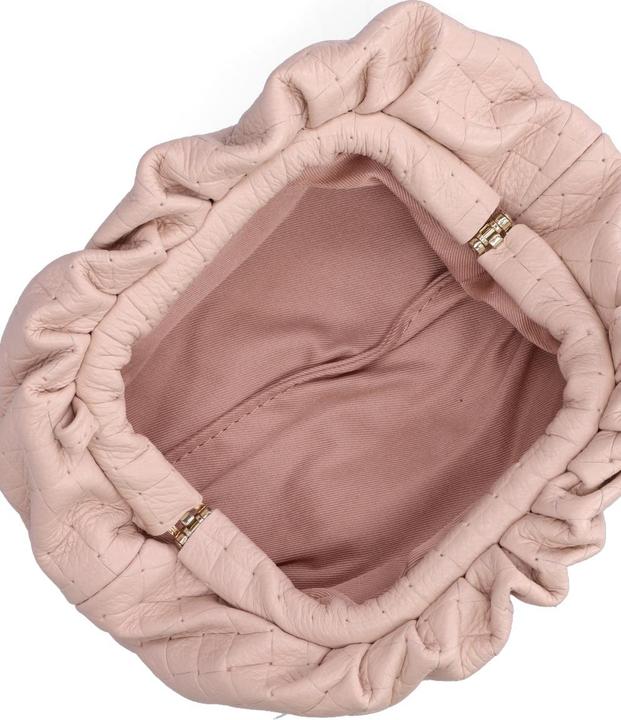 Actual product image Marc Ellis Damenhandtasche Made In Italy – Modell Zelia Lux – 100% Leder - 24.0 X 15.0 X 19.0 Cm
