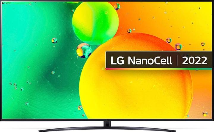 Produktbild LG 86NANO766QA (2022) (86", NANO76, Nano-Cell, 4K, 2022)