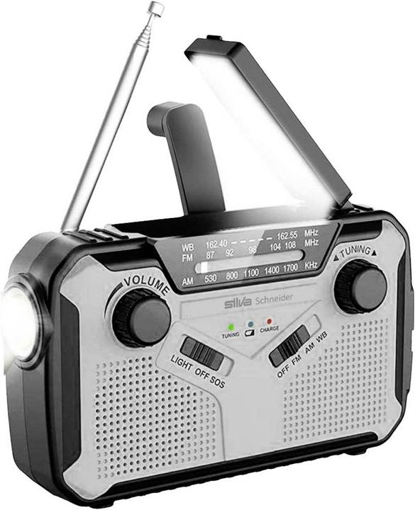 Actual product image Silva Schneider SOS 112 (VHF, MW)