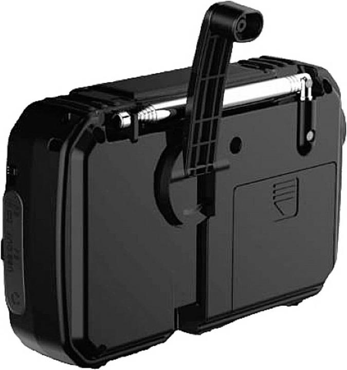 Actual product image Silva Schneider SOS 112 (VHF, MW)