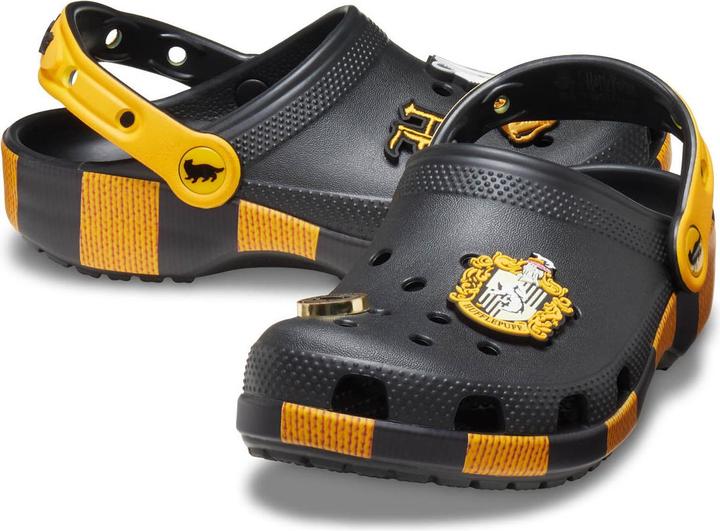 Actual product image Crocs K's HarryPotter Hufflepuff Clg (35)
