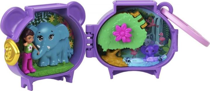 Productafbeelding Polly Pocket JCB19