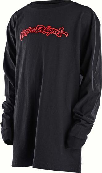 Troy Lee Designs History Long Sleeve Tee