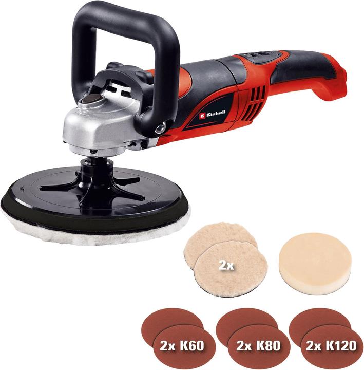 Image du produit Einhell CC-PO 1100 / 1E (1100 W)