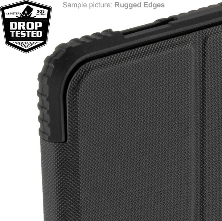 Produktbild 4smarts Folio Case Endurance (iPad 2020 (8. Gen), iPad 2021 (9. Gen), iPad 2019 (7. Gen))