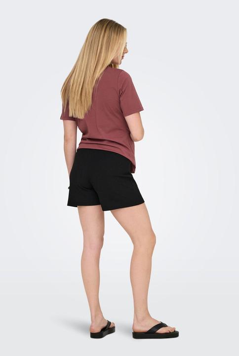 Immagine prodotto Only Maternity OLMEMMA Hohe Taille Normal geschnitten Bikershorts Bikershorts (S)