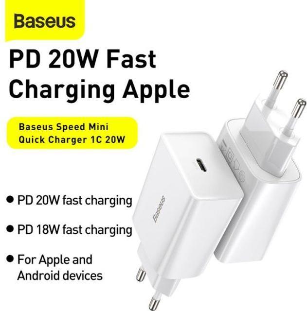 Produktbild Baseus Speed Mini (20 W)