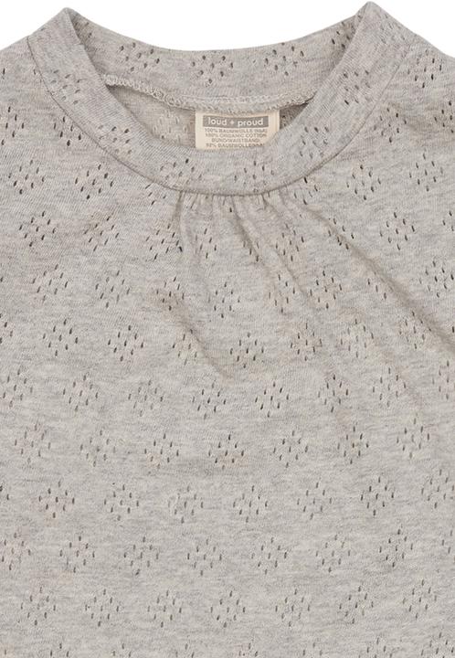 Immagine prodotto loud + proud Abito in maglia jacquard (122, 128)