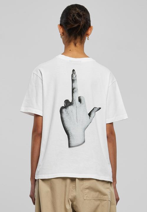Actual product image Miss Tee I Don't Give A F Tee - 105759 (S)