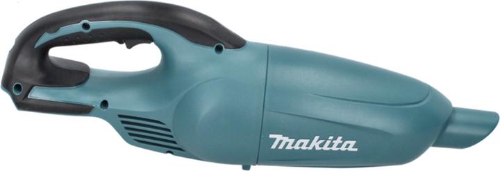 Produktbild Makita DCL 180 Akku Staubsauger inkl. Düsen 18V + 2x Akkus 4,0Ah + Schnellladegerät
