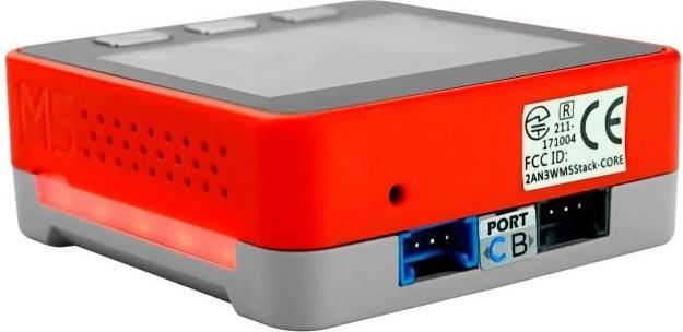 Produktbild M5Stack Entwicklerboard FIRE IoT Development Kit (PSRAM) V2.6