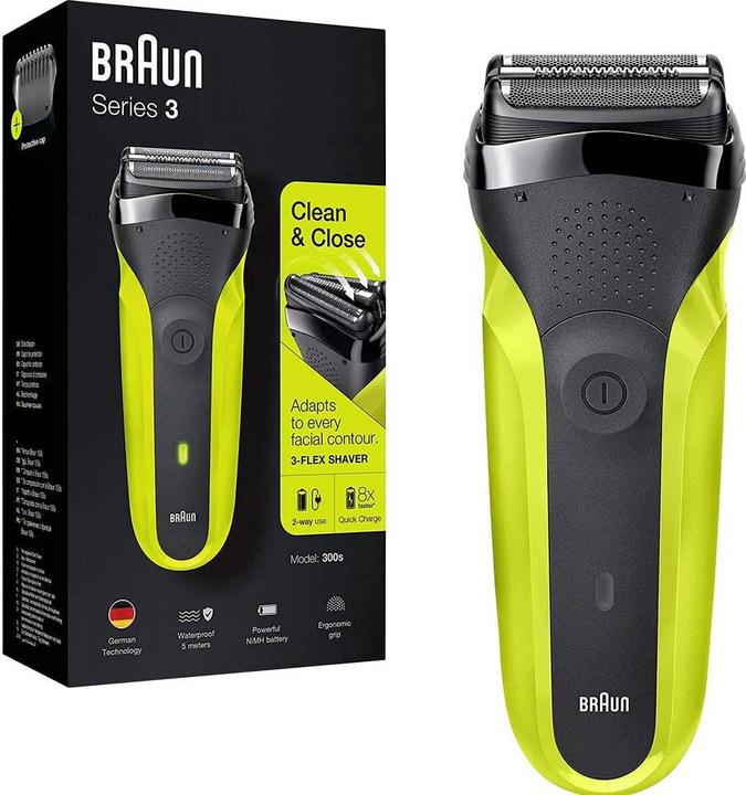 Image du produit Braun Série 3