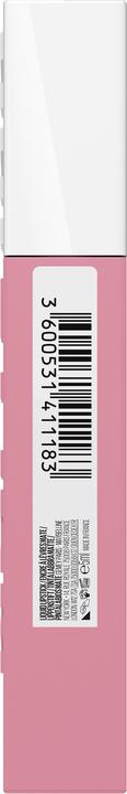 Actual product image Maybelline New York Super Stay Matte Ink (10 Dreamer)