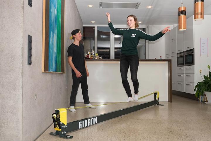 Produktbild Gibbon Indoor Slackrack Classic (3 m)