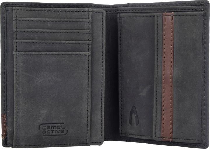 Actual product image Camel Active Taipeh wallet RFID leather 9 cm