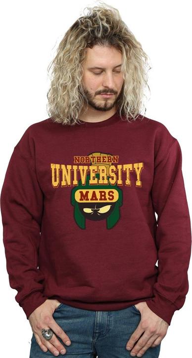 Produktbild Looney Tunes Northern University Of Mars Sweatshirt (S)