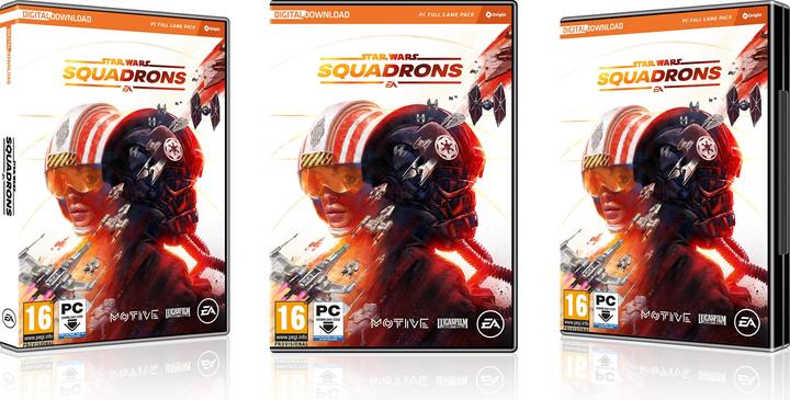 Image du produit EA Games Star Wars : Escadrons (PC, DE)