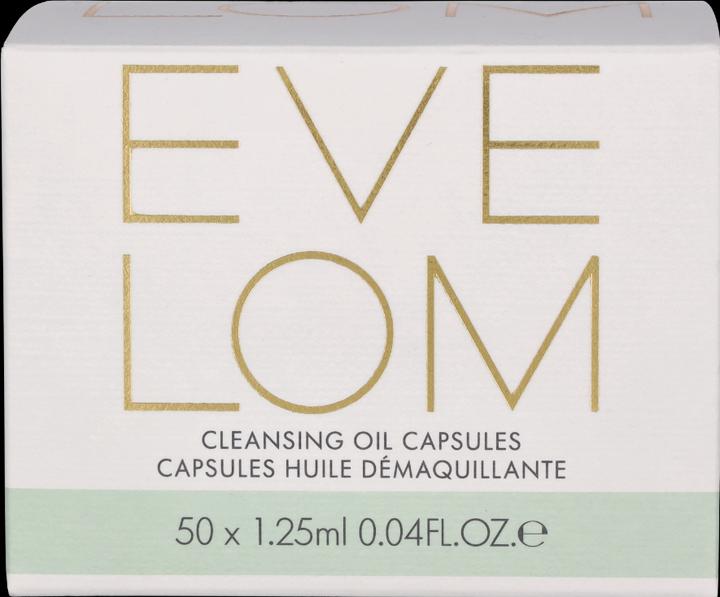 Actual product image Eve Lom Cleansing Oil Capsules 62.5ml (Oils, 62.50 ml)