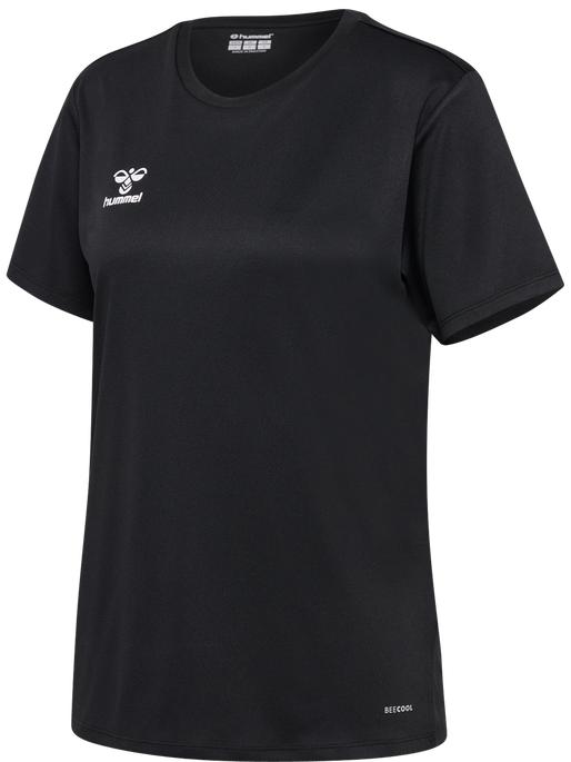 Immagine prodotto hummel maglietta hmlessential p/e donna (XS)