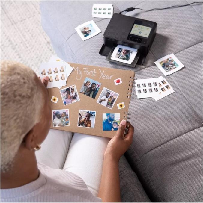 Produktbild Canon Selphy CP1500 (Thermotransfer, Farbe)