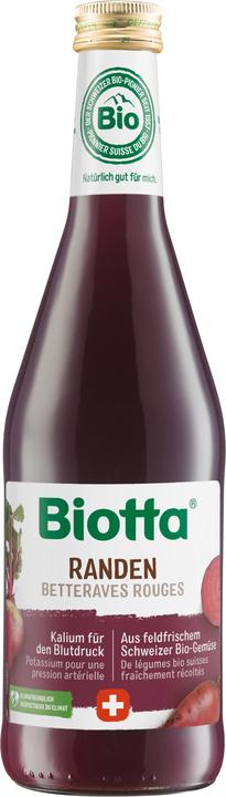 Biotta Organic beetroot (1 x 50 cl)