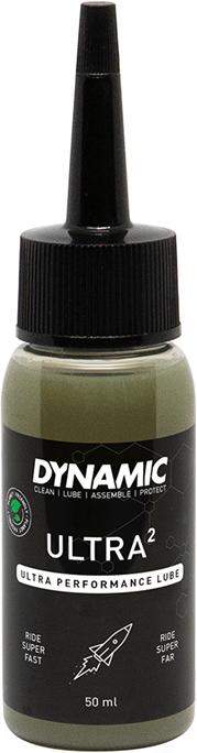 Actual product image Dynamic Bike Care Ultra² (50 ml, Chain oil)