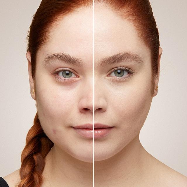 Actual product image Estée Lauder Double Wear (No. 1N1 Ivory Nude)