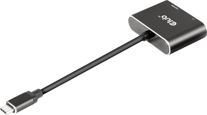 Produktbild Club 3D Usb-Hub (HDMI, USB, 5.90 cm)