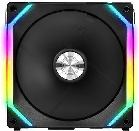 Immagine prodotto Lian-Li VENTILATORE UNI FAN SL120 RGB PWM, confezione da 3 pezzi (120 mm, 3 x)