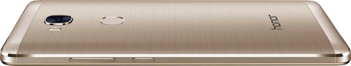 Image du produit Honor 5x (16 Go, Or, 5.50", SIM simple, 13 Mpx, 4G)