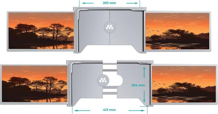 Produktbild Misura 3M1303S1 (1920 x 1080 Pixel, 13.30")
