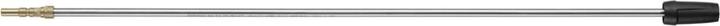 Kränzle 411547 Estensione lancia ad alta pressione 1250 mm con nipplo a innesto D12 e giunto a innesto D12