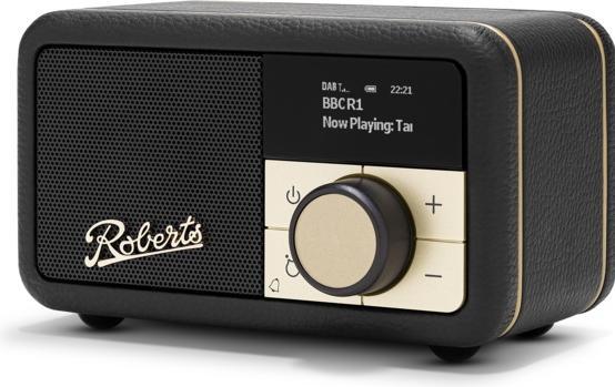 Image du produit Roberts Revival Petite 2 (DAB+ DAB, FM, Bluetooth)