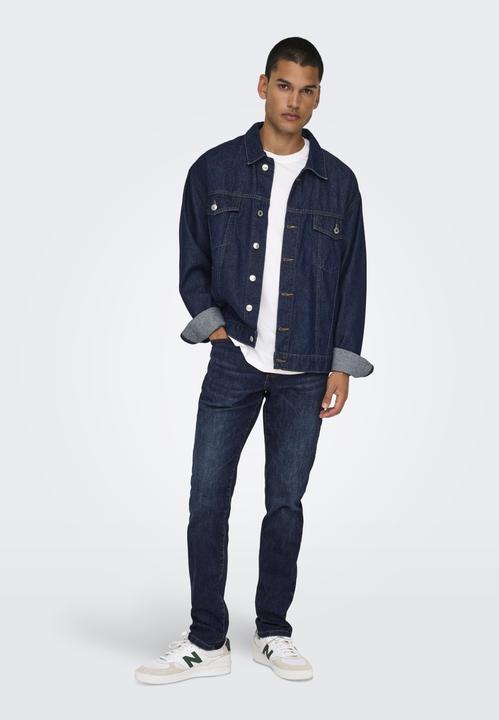 Produktbild Only & Sons ONSLoom Slim Fit Jeans (W36/L32)