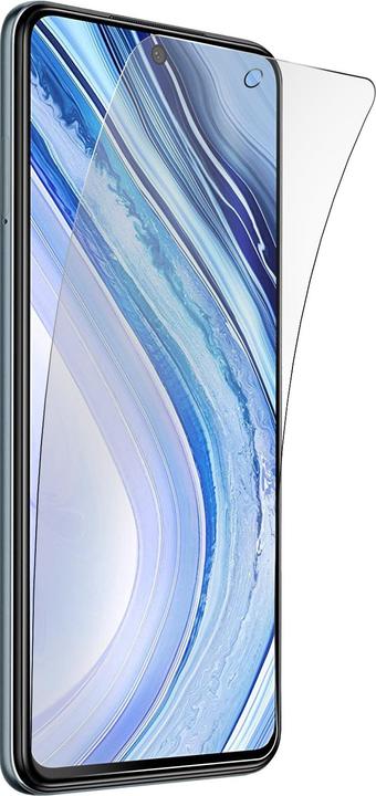 Produktbild 3MK FlexibleGlass Bildschirmschutz, Display Folie (1 Stück, Xiaomi Redmi Note 9S)