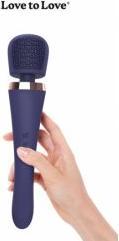 Produktbild Love to Love Brush Crush Zauberstab Vibrator