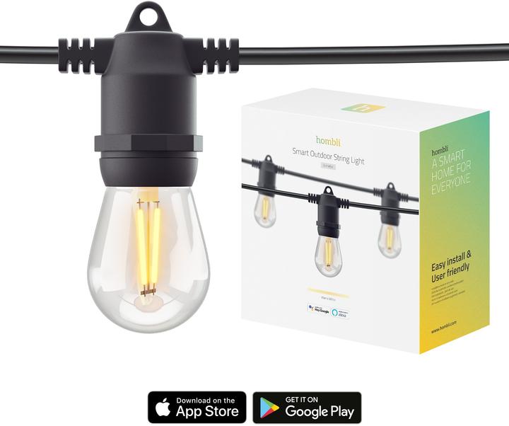 Produktbild Hombli String Light (5 m)